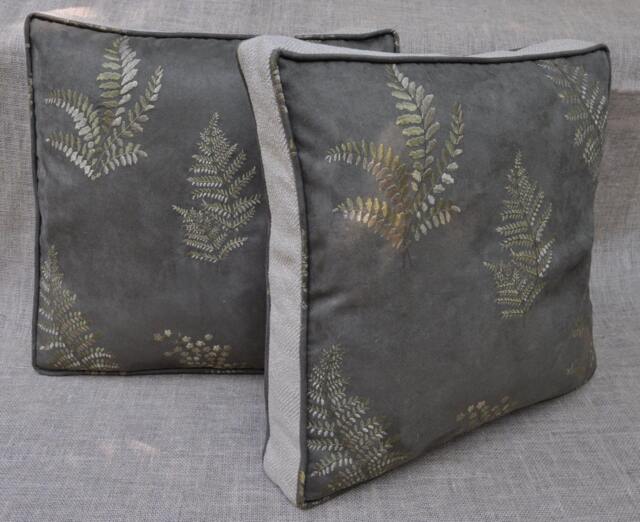 Custom Designed Boxed Accent Pillows - image 1