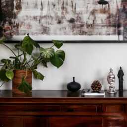 Handmade Wooden Decorations - Natural Wood Plant Covers & Custom Designs By Sponndesign - thumbnail 2