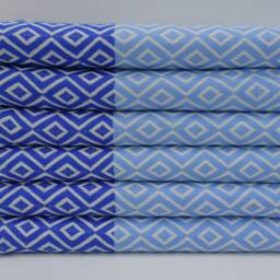 "Turkish Towel, Beach Towel, Turkish Peshtemal, 40""x70" - thumbnail 2