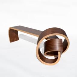 Long Why Knot Bench - thumbnail 3