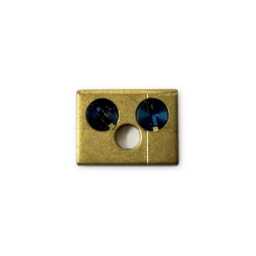 Anniversary 400 Day Fittings Clock Suspension Springs Block Replacement Parts Repair Choose Type - thumbnail 3