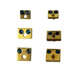 Anniversary 400 Day Fittings Clock Suspension Springs Block Replacement Parts Repair Choose Type - thumbnail 1
