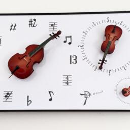 Trio Clock Strings / - thumbnail 3