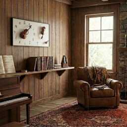 Trio Clock Strings / - thumbnail 2