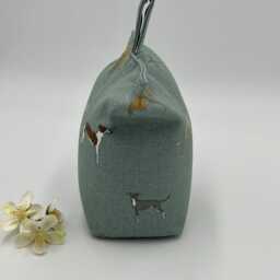 Greyhound Door Stop, Sophie Allport Room Decor, Filled - thumbnail 2