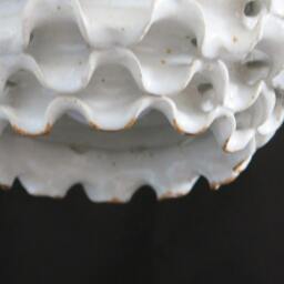 Danish Ceramic Hanging Lamp - thumbnail 4