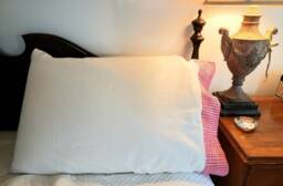 Six New Designs in Soft Cotton Flannel. Queen Size Pillowcases With Cotton Trim. Sleep Care. Custom Orders Accepted. Ships Free Usa - thumbnail 1