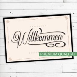 "Floor Mat ""Edel" - thumbnail 1
