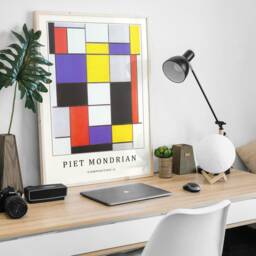 "Piet Mondrian " - thumbnail 4