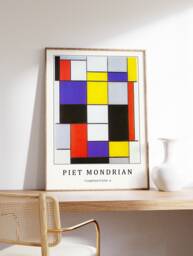 "Piet Mondrian "