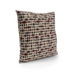 Light Gray, Ivory Pillow, Throw Pillow Cover, Decorative Cushion Pillowcase, Accent Trendy Toss Velvet - thumbnail 2
