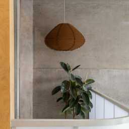 Tobacco Linen Light Shades - Available in Every Shapes & Size - thumbnail 2