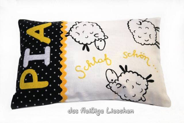 Pillow Sleeping Nice Cuddle Pillow Name