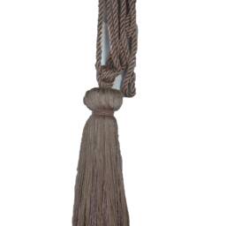 Dusty Pink Drapery Tassel Tieback - Conso Princess Ii Collection - thumbnail 2