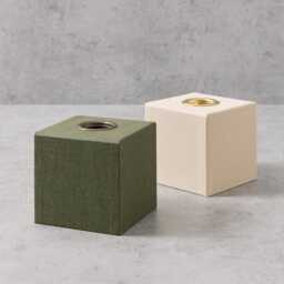 Fabric Tissue Boxes