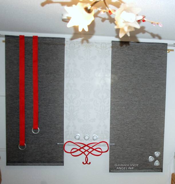 Modern Sliding Curtains - image 1