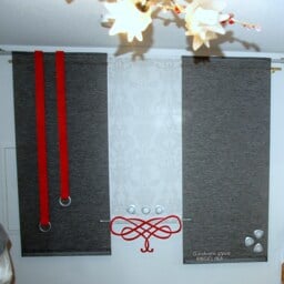 Modern Sliding Curtains - thumbnail 2