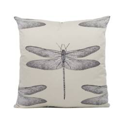 Harlequin - Demoiselle Jute/Slate Stunning Handmade Cushion Cover Throw Pillow Designer Home D??cor - thumbnail 2