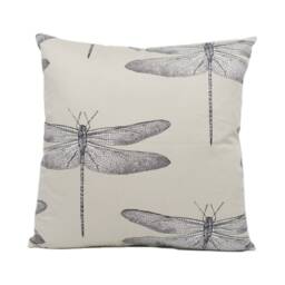 Harlequin - Demoiselle Jute/Slate Stunning Handmade Cushion Cover Throw Pillow Designer Home D??cor - thumbnail 3