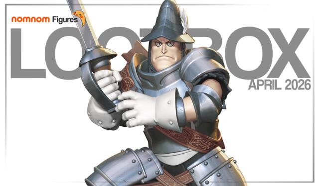 steiner - Ff9 3D Printed Figure 110 Scale - image 1