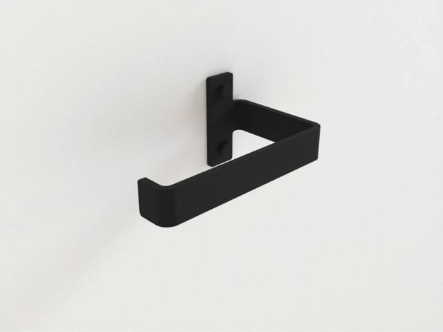 Modern Farmhouse Toilet Paper Holder, Bathroom - image 1