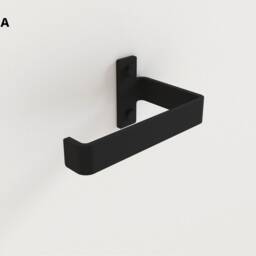 Modern Farmhouse Toilet Paper Holder, Bathroom - thumbnail 2