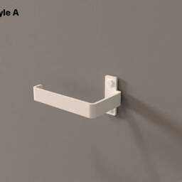 Modern Farmhouse Toilet Paper Holder, Bathroom - thumbnail 4