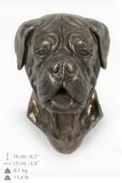Dog De Bordeaux, Dog Hanging Statue, Limited Edition, Artdog - thumbnail 1