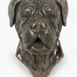 Dog De Bordeaux, Dog Hanging Statue, Limited Edition, Artdog - thumbnail 4