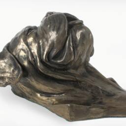 Dog De Bordeaux, Dog Hanging Statue, Limited Edition, Artdog - thumbnail 3