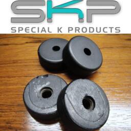 Upper Spacer Skp Shock Mount For Eames Herman Miller Original Style 670 Lounge Chair - thumbnail 4