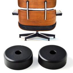 Upper Spacer Skp Shock Mount For Eames Herman Miller Original Style 670 Lounge Chair - thumbnail 2