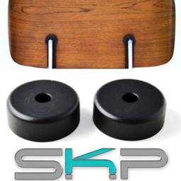Upper Spacer Skp Shock Mount For Eames Herman Miller Original Style 670 Lounge Chair - thumbnail 3