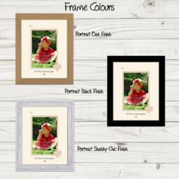 Granddaughter Photo Frame My Precious Gift For Mother's Day Landscape 774F Or Portrait 1030F - thumbnail 4