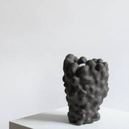 Contemporary Handmade Ceramic Lamp Made in Sweden - thumbnail 3