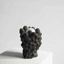 Contemporary Handmade Ceramic Lamp Made in Sweden - thumbnail 2