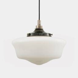 Anath Schoolhouse Bathroom Pendant Light Ip44 - thumbnail 2