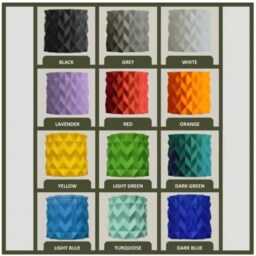 Geometric Indoor Planters, Sustainable Plant Pot, Modern Art Decor - thumbnail 4