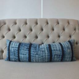 Living Room Pillows Sofa Cushions Bolster Batik Cushions Hmong Pillow Scatter Cushion Home Decor Decorative Pillow Pillowslip - thumbnail 2