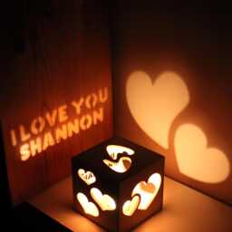 Girlfriend Gift For Her Unique Women Bedroom Love Birthday Ideas Romance - thumbnail 2