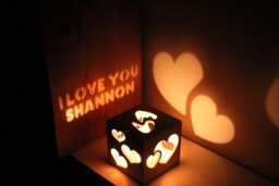 Girlfriend Gift For Her Unique Women Bedroom Love Birthday Ideas Romance - thumbnail 1
