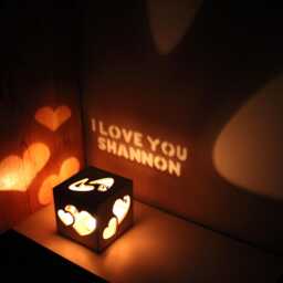 Girlfriend Gift For Her Unique Women Bedroom Love Birthday Ideas Romance - thumbnail 3