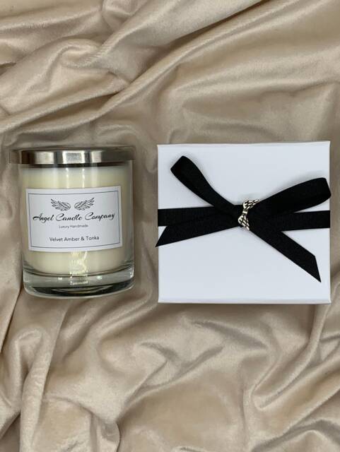 Luxury Handmade Scented Candle 200G - image 1