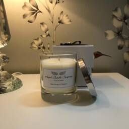 Luxury Handmade Scented Candle 200G - thumbnail 2