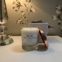 Luxury Handmade Scented Candle 200G - thumbnail 3
