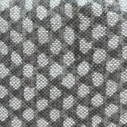 Fermoie Wicker Luxury Designer Decorative Grey Beige Linen Cushion Pillow Throw Cover - thumbnail 2