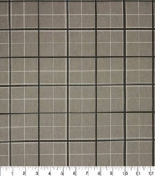 Timeless.modern Windowpane Plaid.charcoal.grey.white.pillow Cover.fall Pillows.plaids.toss Pillow.throw Pillow.slipcover - thumbnail 2