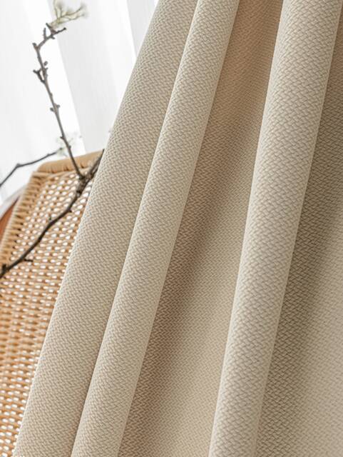 Pham Blackout Curtain, 9 Colors, Room Darkening Thermal Custom Curtain Panel, For Bedroom & Livingroom, 1Pc - image 1