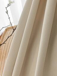 Pham Blackout Curtain, 9 Colors, Room Darkening Thermal Custom Curtain Panel, For Bedroom & Livingroom, 1Pc - thumbnail 1