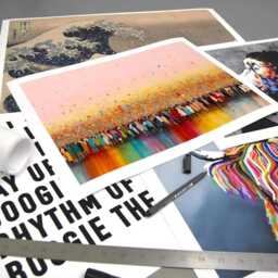 Happy Humans Art Print - thumbnail 2